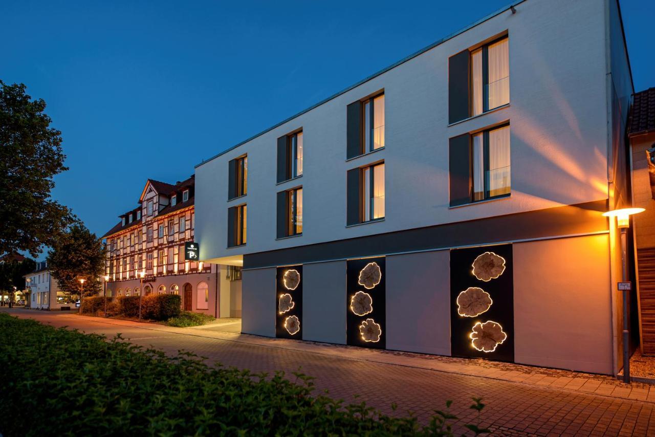 Akzent Hotel Laupheimer Hof ภายนอก รูปภาพ