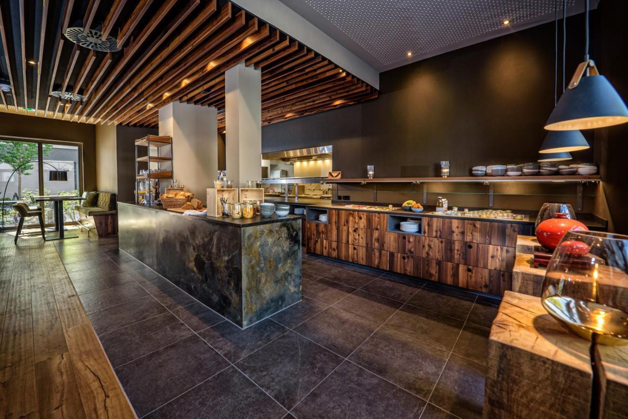 Akzent Hotel Laupheimer Hof ภายนอก รูปภาพ