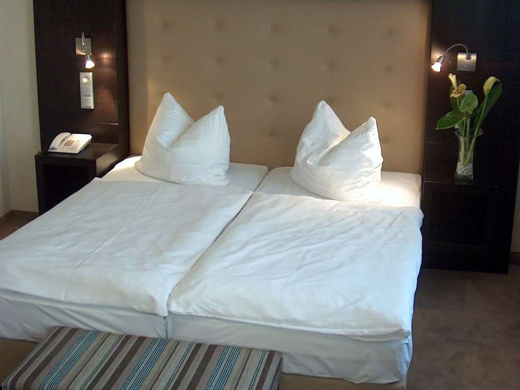 Akzent Hotel Laupheimer Hof ห้อง รูปภาพ