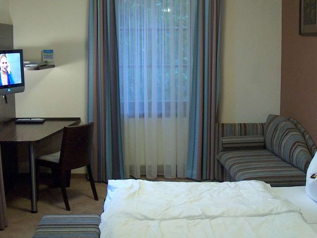 Akzent Hotel Laupheimer Hof ห้อง รูปภาพ