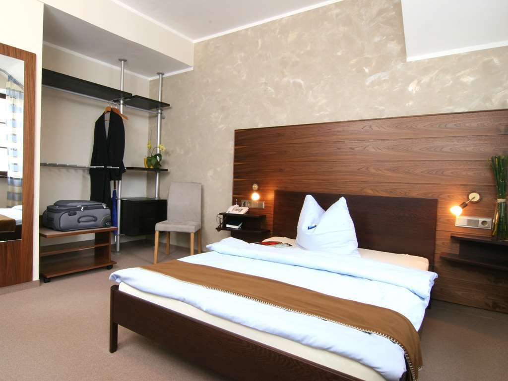 Akzent Hotel Laupheimer Hof ห้อง รูปภาพ