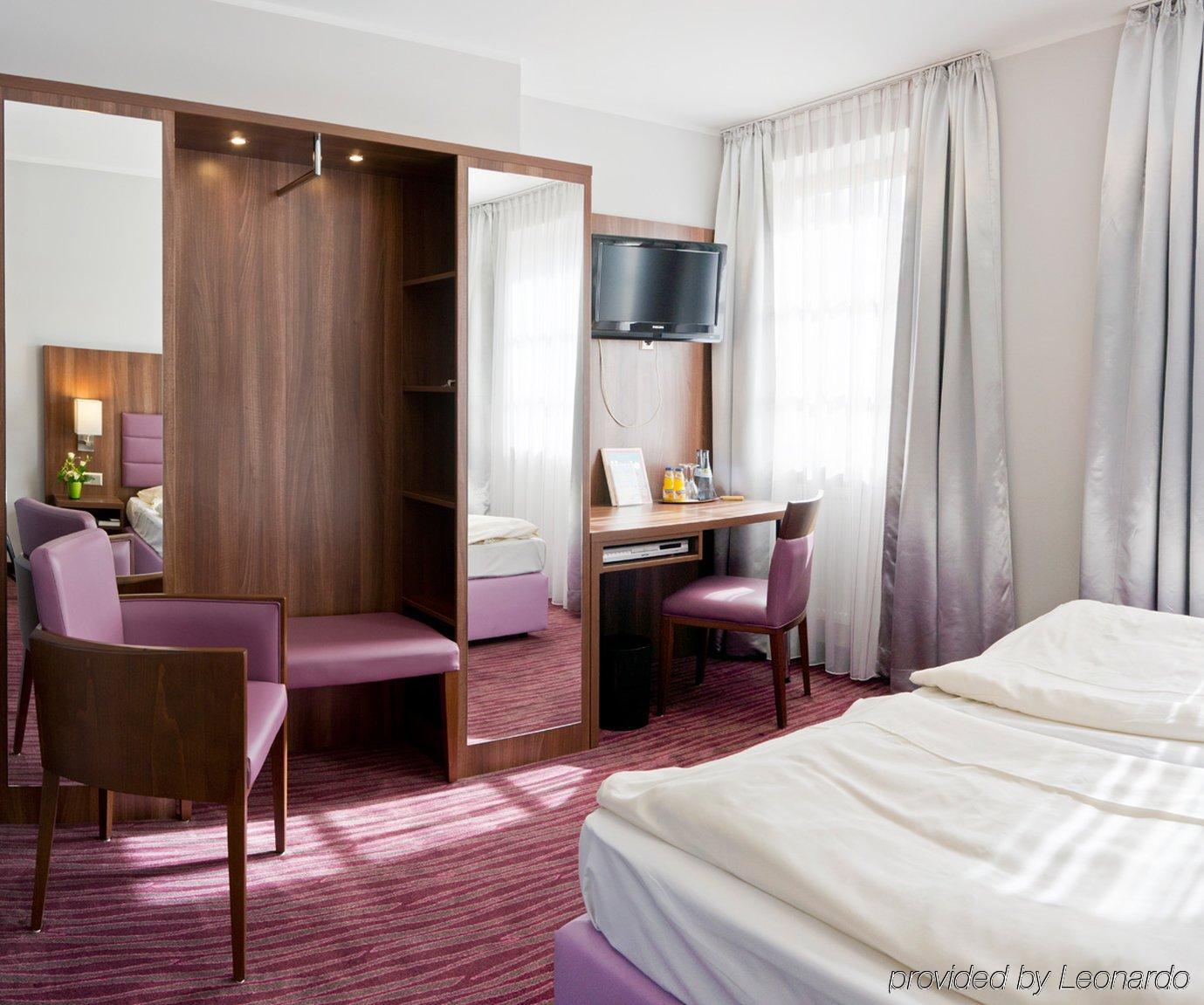 Akzent Hotel Laupheimer Hof ห้อง รูปภาพ