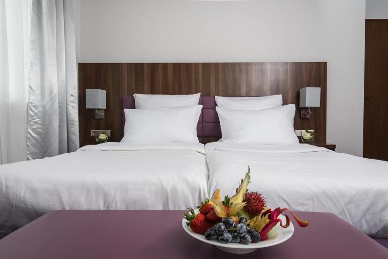 Akzent Hotel Laupheimer Hof ภายนอก รูปภาพ