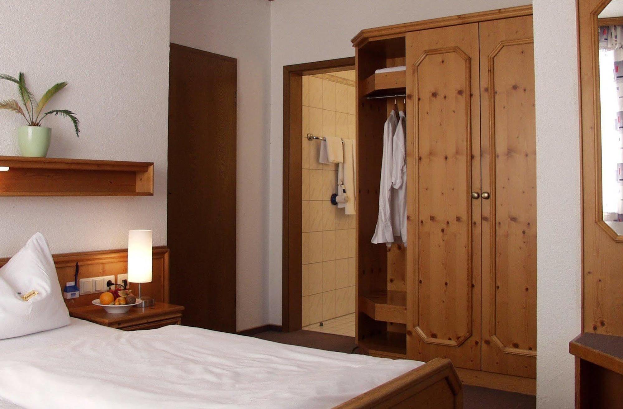 Akzent Hotel Laupheimer Hof ห้อง รูปภาพ