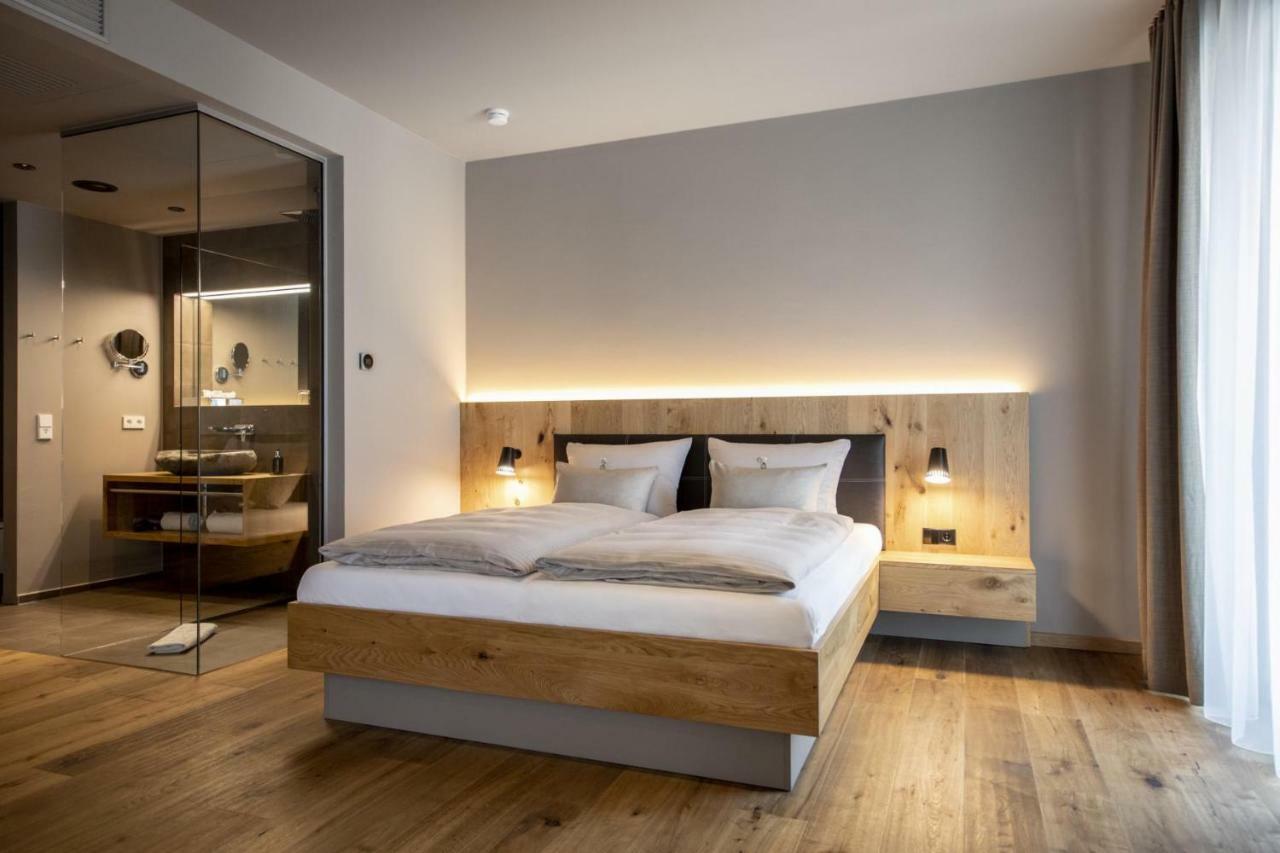 Akzent Hotel Laupheimer Hof ภายนอก รูปภาพ
